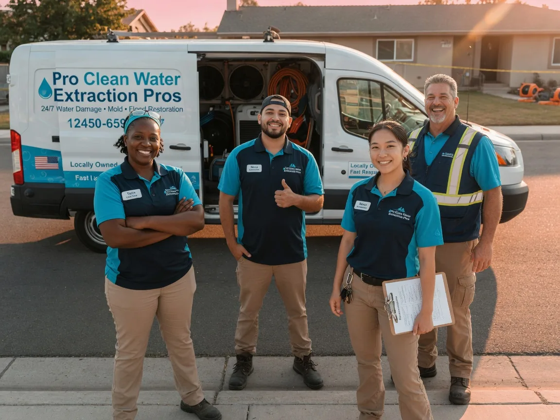 Water Extraction & Drying company in Proctorsville, VT